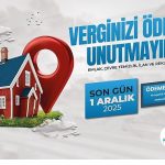 Nevşehir Belediyesi’nden Hatırlatma; Verginizi Ödemeyi Unutmayın!