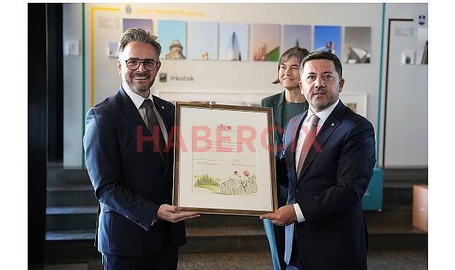 Nevşehir ve Pforzheim Kardeşliğinde 25. Yıla Özel Kültürel Buluşma