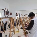 NEVÜ’lü Öğrenciler Uygulamalı “Dokuma Atölyesi” Etkinliğine Katıldı