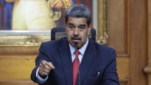 Nikolas Maduro’dan Venezuela kıyıları için savunma hamlesi