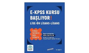 Nilüfer Belediyesi’nden engelli bireylere ücretsiz E-KPSS kursu