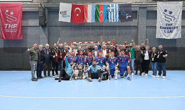 Nilüfer Belediyespor Lüksemburg’a avantajla gidiyor