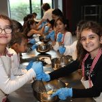 Nilüfer’de orta tatil Pancar Deposu’nda renklendi