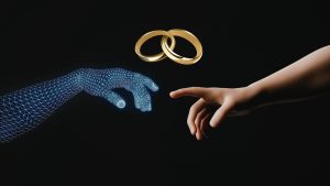 Nişanı Attı, Mutluluğu Yapay Zekada Buldu: Yarattığı Karakterle Evlenen Kadının Beyin Yakan Açıklamaları