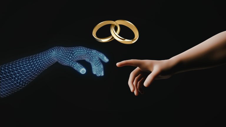 Nişanı Attı, Mutluluğu Yapay Zekada Buldu: Yarattığı Karakterle Evlenen Kadının Beyin Yakan Açıklamaları