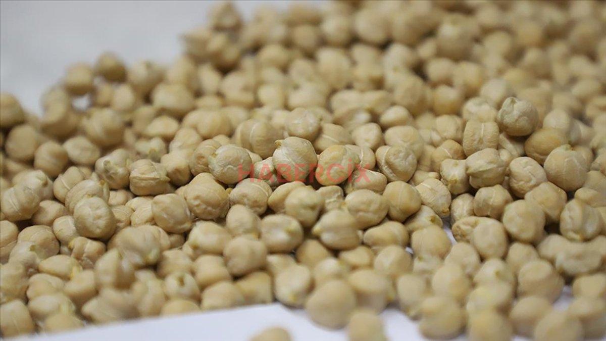 Nohut ithalatındaki gözetim uygulaması kaldırıldı