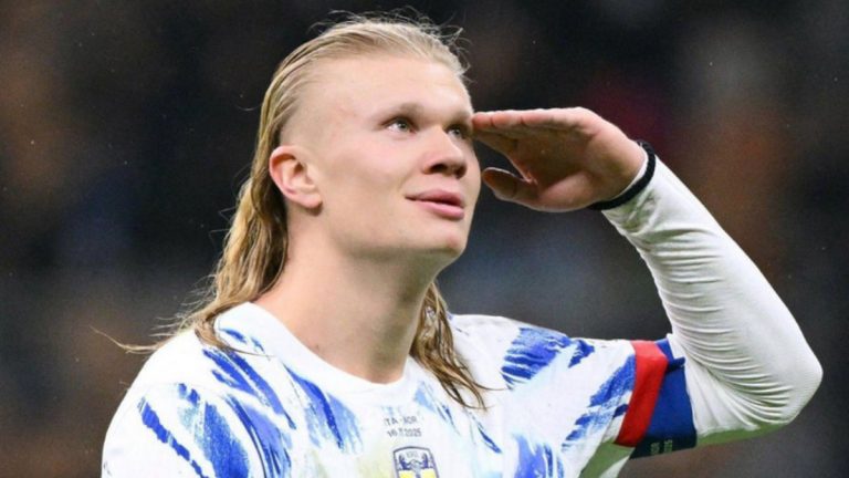 Norveç, İtalya’yı yendi: 28 yıl sonra Dünya Kupası’ndalar