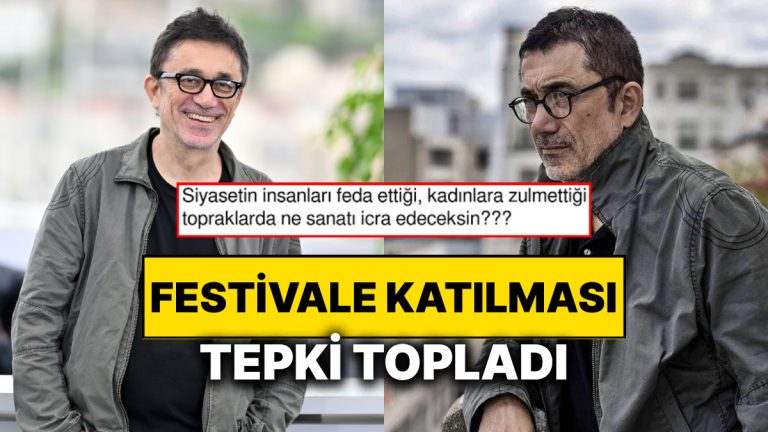 Nuri Bilge Ceylan’ın İran Film Festivali’ne Katılması Eleştiri Aldı ve Tartışma Yarattı