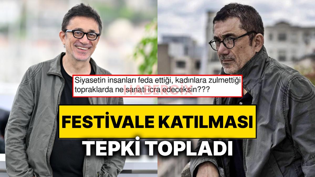 Nuri Bilge Ceylan’ın İran Film Festivali’ne Katılması Eleştiri Aldı ve Tartışma Yarattı