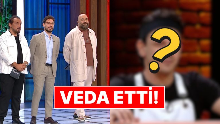 O İsim Müsabakaya Veda Etti: MasterChef’te Bu Hafta (8 Kasım Cumartesi) Kim Elendi?