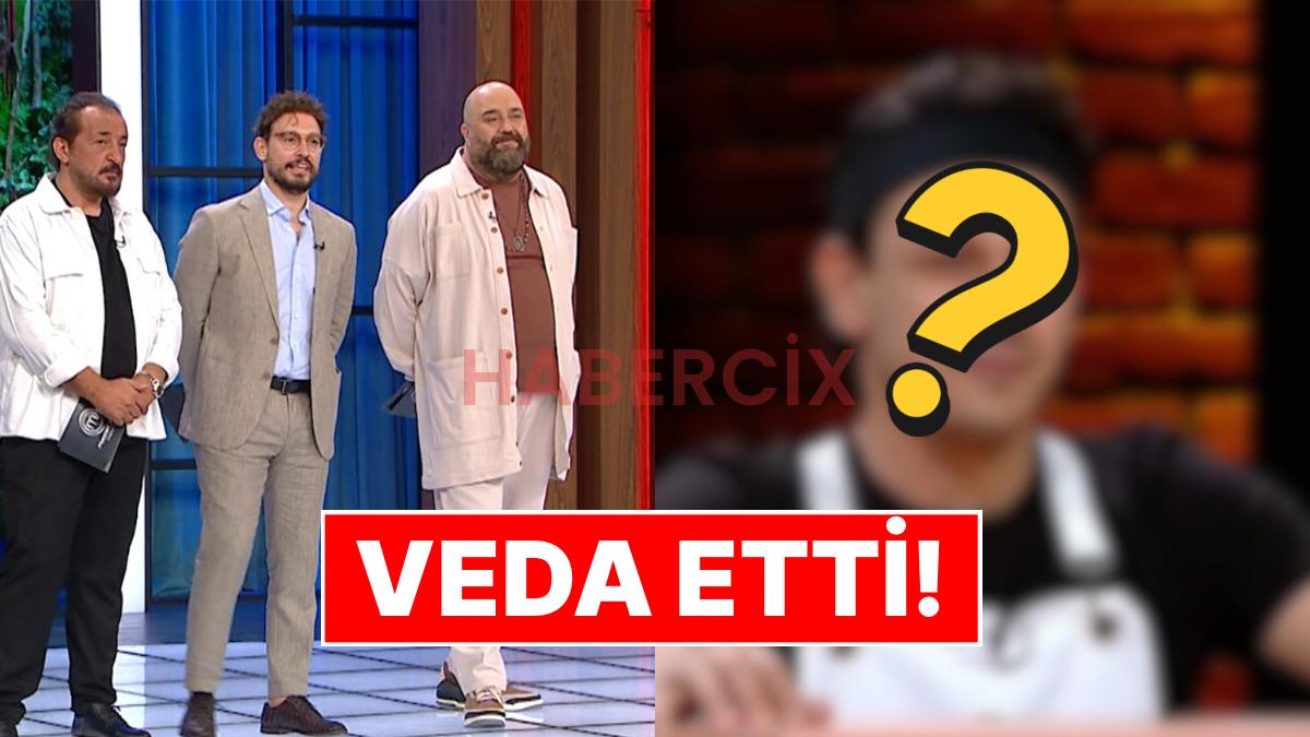 O İsim Müsabakaya Veda Etti: MasterChef’te Bu Hafta (8 Kasım Cumartesi) Kim Elendi?