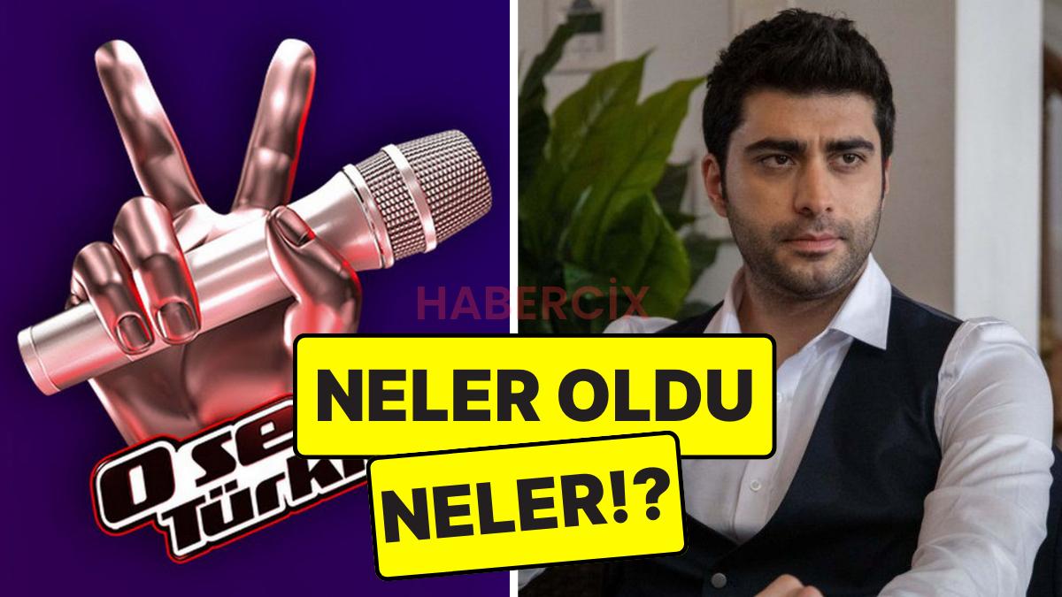 O Ses Yılbaşı’nın Birinci Ünlüsünden Kızılcık Şerbeti Jeneriğine TV Dünyasında Bugün Yaşananlar