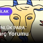 Oğlak Burcu     28 Kasım 2025,     Günlük Para Burç Yorumu