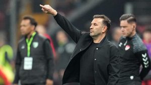 Okan Buruk: Oyuncular Şampiyonlar Ligi’nde daha odaklı