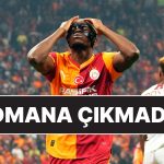 Okan Buruk ‘Son İdmanda Bakacağız’ Demişti: Galatasaray’da Osimhen ve Lemina İdmana Çıkmadı