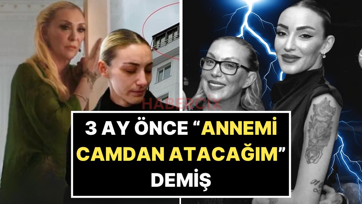 Oklar Yine Tuğyan’a Döndü: Güllü’nün Komşusundan Kızıyla İlgili Şok İddia!