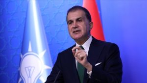 Ömer Çelik: Kocaeli’deki yangında sorumlularla ilgili hukuksal süreçleri takip edeceğiz