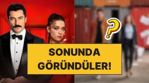 Onları Sonunda Bir Arada Gördük: Afra Saraçoğlu ve Kenan İmirzalıoğlu’lu A.B.İ. Dizisinin Afişi Yayınlandı