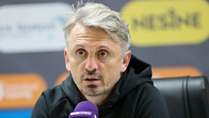 Orhan Ak: 1 puan bizim için uygun olabilirdi