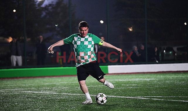 Osmangazi Belediyesi 13. Halı Saha Turnuvası’nda Şampiyon Belli Oldu