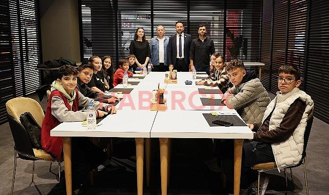 Osmangazi Belediyesi Başarılı Dijiders Öğrencilerini Ödüllendirdi