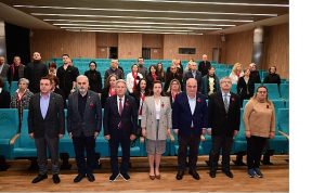 Osmangazi Belediyesi ve BAL-GÖÇ’ten Atatürk’e Vefa Dolu Anma