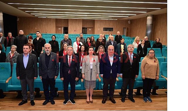 Osmangazi Belediyesi ve BAL-GÖÇ’ten Atatürk’e Vefa Dolu Anma