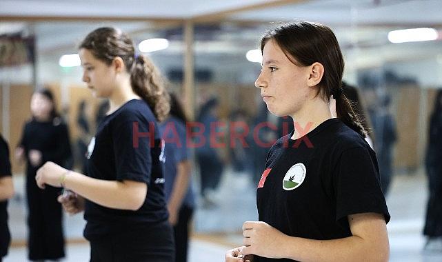 Osmangazi Belediyesi’nin Dans Kurslarına Ağır İlgi