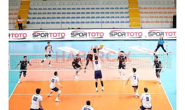 Osmangazi Belediyespor Düzgün Uğraş Ettiği Müsabakayı 3-1 Kaybetti