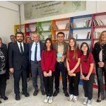 Osmangazi’den Kitapla Büyüyen Nesillere Destek