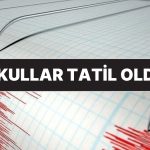 Osmaniye’de 4.4 Büyüklüğünde Deprem: Bir İlçede Okullar Tatil Edildi