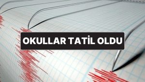 Osmaniye’de 4.4 Büyüklüğünde Deprem: Bir İlçede Okullar Tatil Edildi