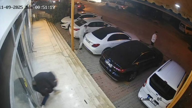 Osmaniye’de iş yerine silahlı hücum: 5 kuşkulu gözaltına alındı