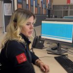 Osmaniye’de telefonda adım adım Heimlich hareketi