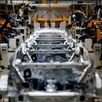 Otomotiv ihracat 10 ayda yüzde 5 arttı