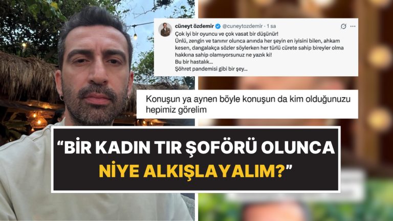 Oyuncu Fazilet Yener’in “Kadınları Erkekleştirmeyin” Çıkışı Toplumsal Medyada Reaksiyon Çekti!