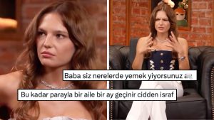 Oyuncu Nilsu Berfin Aktaş’ın Bir Restoranda Ödediği Hesap Miktarı Gündem Oldu!