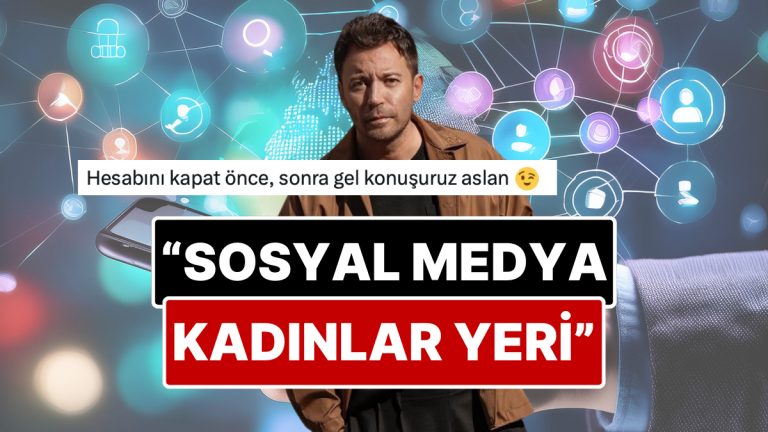 Oyuncu Tolga Güleç’in Geçmişteki “Sosyal Medya Kadın Yeri” Sözleri X’te Yeniden Gündem Oldu!