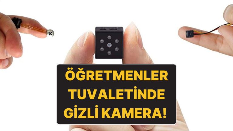 Özel Okulda Bilinmeyen Kamera Skandalı: Fotoğraf Öğretmeni Tutuklandı