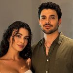 Özge Yağız, partnerine aşık oldu! Halit Özgür Sarı ile birlikte savı