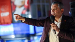 Özgür Özel: Bu ülkede Alevilerin eşitlik sorunu vardır