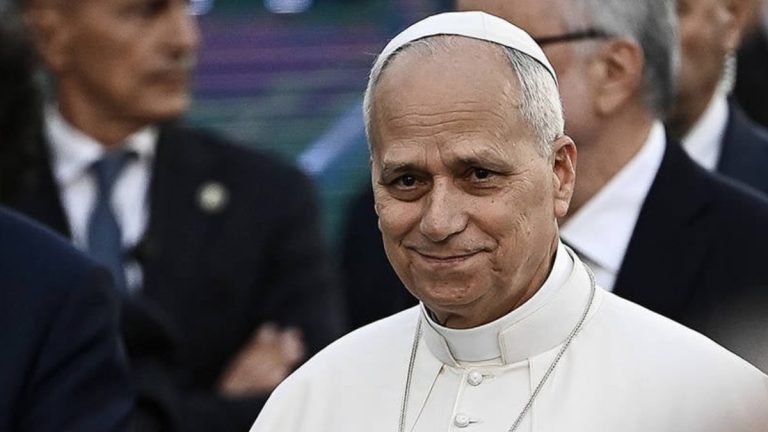 Papa 14. Leo birinci yurt dışı ziyareti için bugün Türkiye’ye geliyor