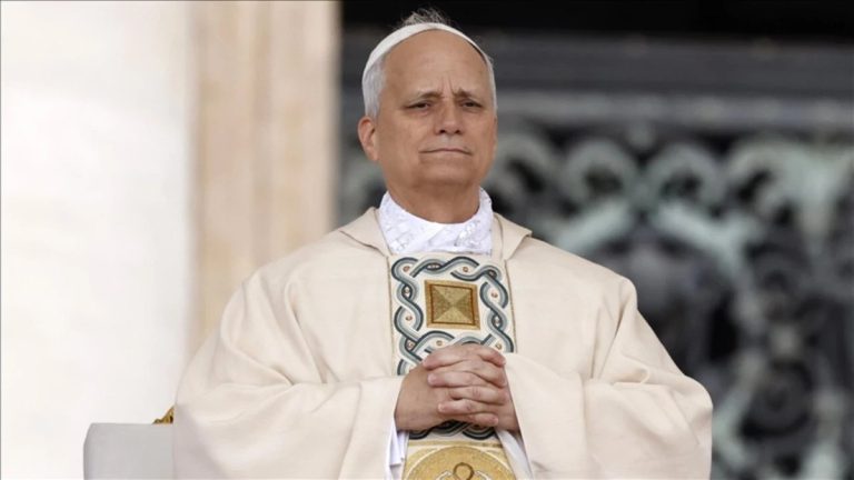 Papa 14’üncü Leo’nun Türkiye ziyaretinin programı