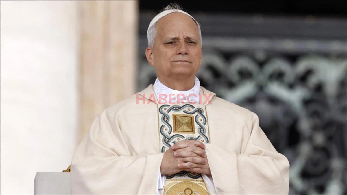 Papa 14’üncü Leo’nun Türkiye ziyaretinin programı