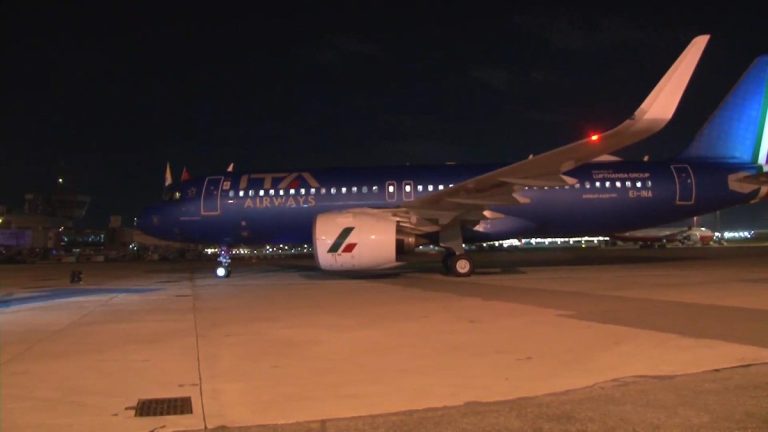 Papa’nın uçağı için güvenlik güncellemesi: İtalya’dan teknisyen geldi