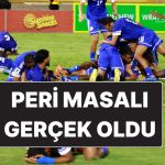 Peri Masalı Gerçek Oldu: Yalnızca 155 Bin Nüfuslu Curaçao Dünya Kapası Biletini Aldı