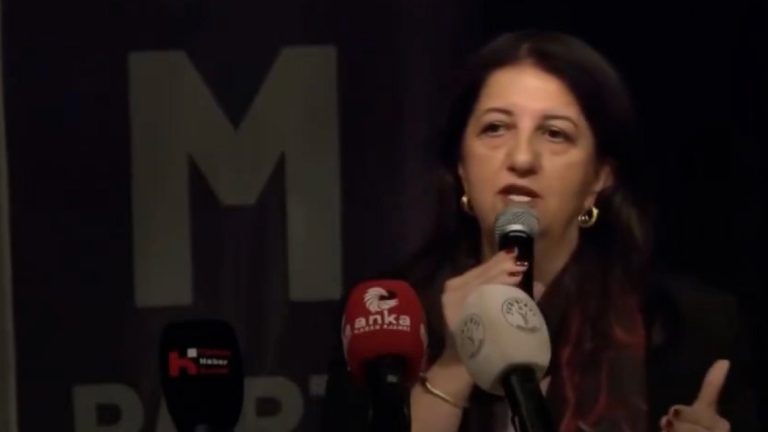 Pervin Buldan’dan Terörsüz Türkiye süreci tenkitlerine net ileti: Her şeyin vakti var