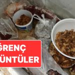 Pide İmalatı Yapan Dükkandaki Görüntüler Mide Bulandırdı: Bozulmuş Etleri Yedireceklerdi