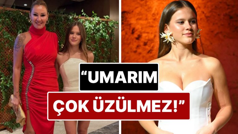 Pınar Altuğ’dan Hayalindeki Mesleği Açıklayan Kızı Su’ya İhtar: “Umarım Çok Üzülmez!”