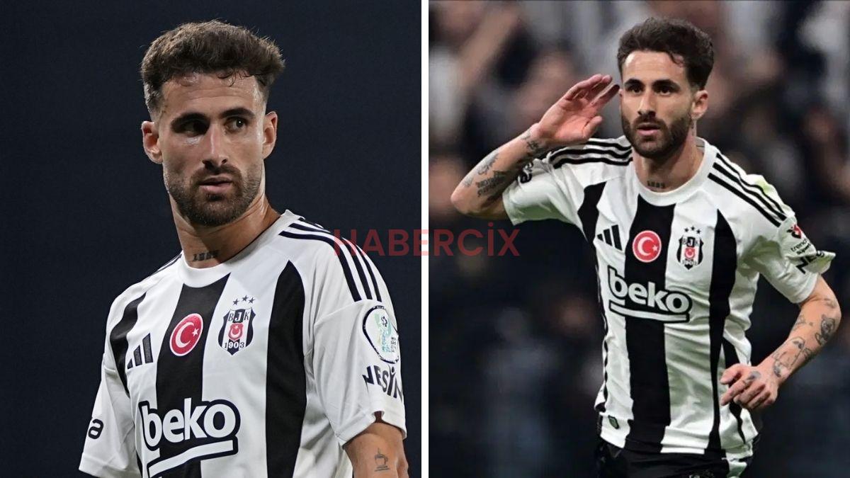Rafa Silva Futbolu Bırakıyor mu? Rafa Silva Beşiktaş’tan Ayrılacak mı?